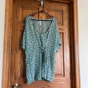 Volcom Swim Suit CoverUp